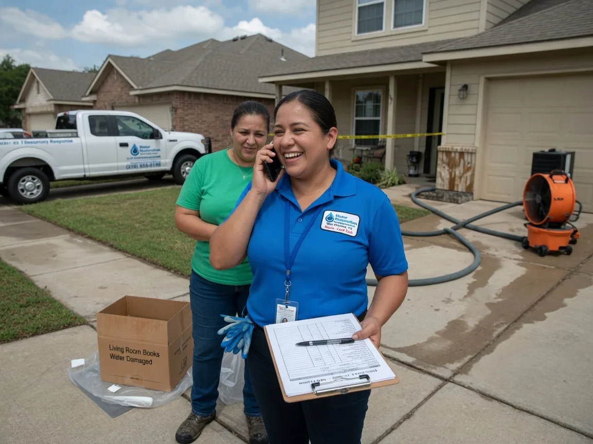 Water Damage Repair Heartwell, NE FAQs